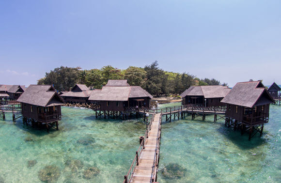 Pulau Ayer, Kepulauan Seribu, DKI Jakarta - KAWASAN.info