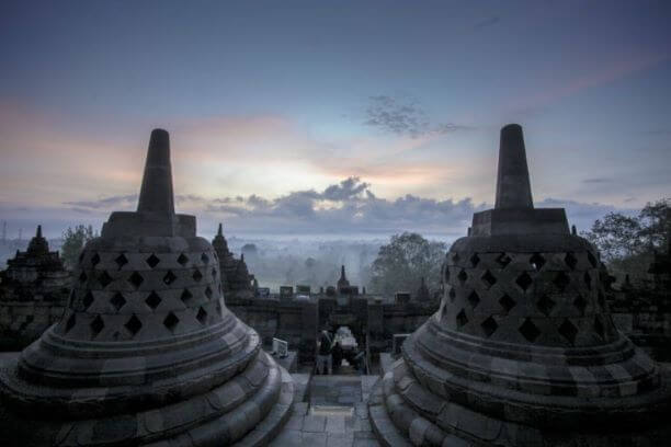 Candi Borobudur, Yogyakarta - KAWASAN.info