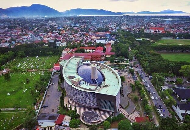 Museum Tsunami Aceh - KAWASAN.info