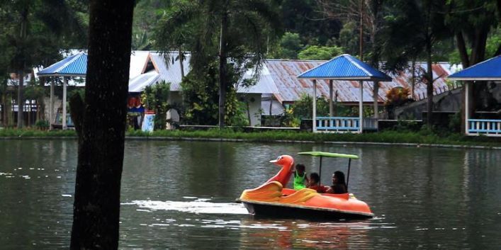 Taman Wisata Lombongo, Gorontalo - KAWASAN.info