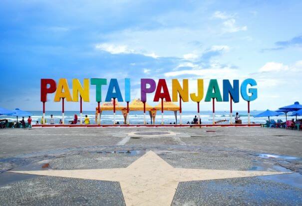 Pantai Panjang, Bengkulu - KAWASAN.info