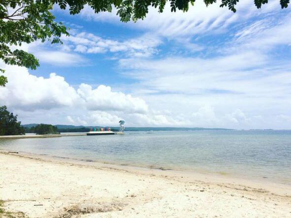 Pantai Nambo, Kota Kendari, Sulawesi Tenggara - KAWASAN.info