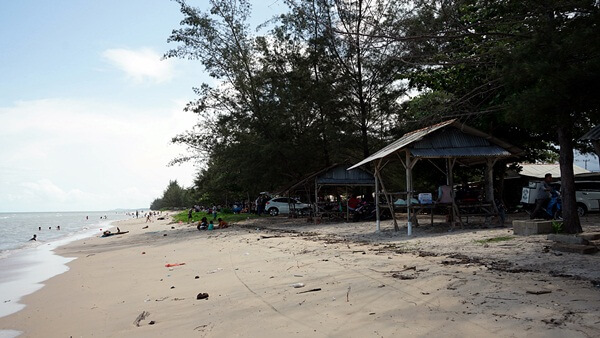 Pantai Pukan, Kepulauan Bangka Belitung - KAWASAN.info