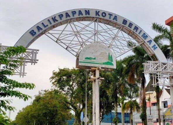 Welcome Balikpapan, Kalimantan Timur - KAWASAN.info