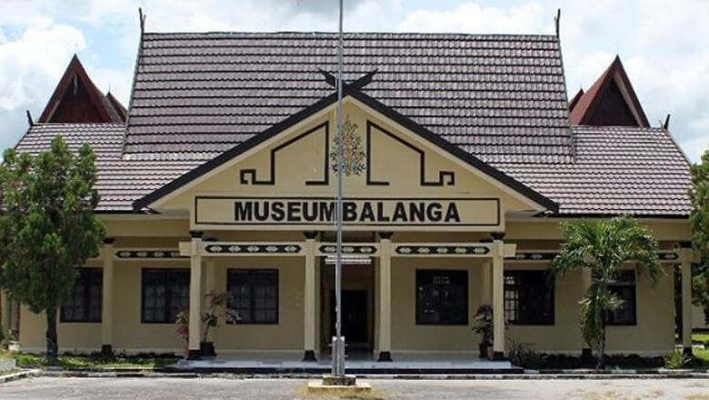 Museum Balangga, Kalimantan Tengah - KAWASAN.info