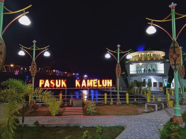 Taman Pasuk Kameloh, Kalimantan Tengah - KAWASAN.info