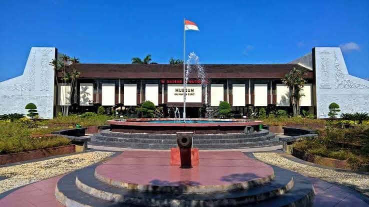 Museum Negeri Sejarah Budaya Khas, Kalimantan Barat - KAWASAN.info